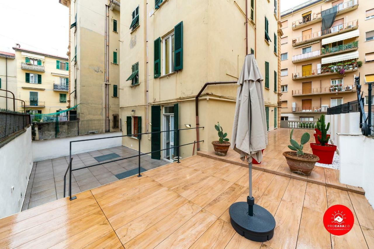 La Terrazza Di Lidia Apartment La Spezia Luaran gambar
