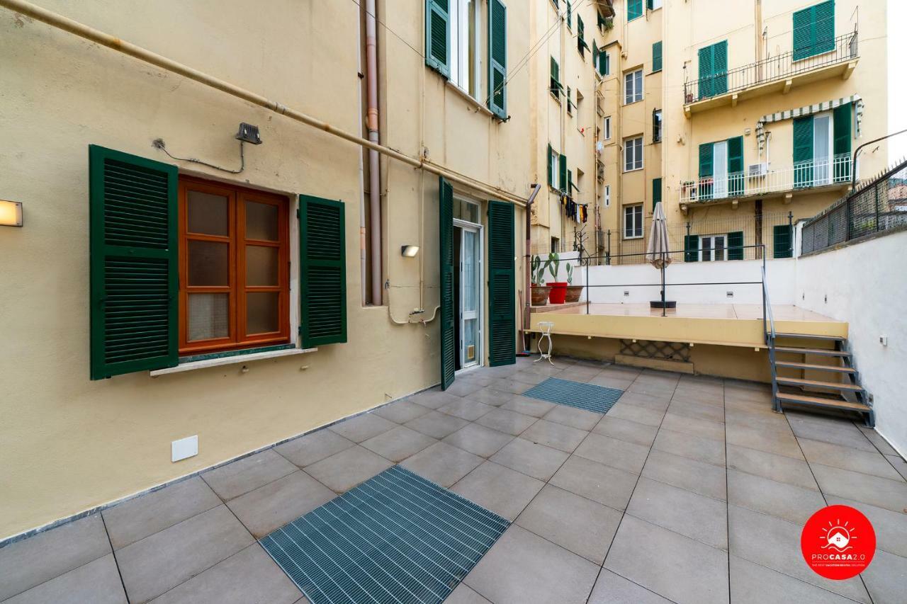 La Terrazza Di Lidia Apartment La Spezia Luaran gambar